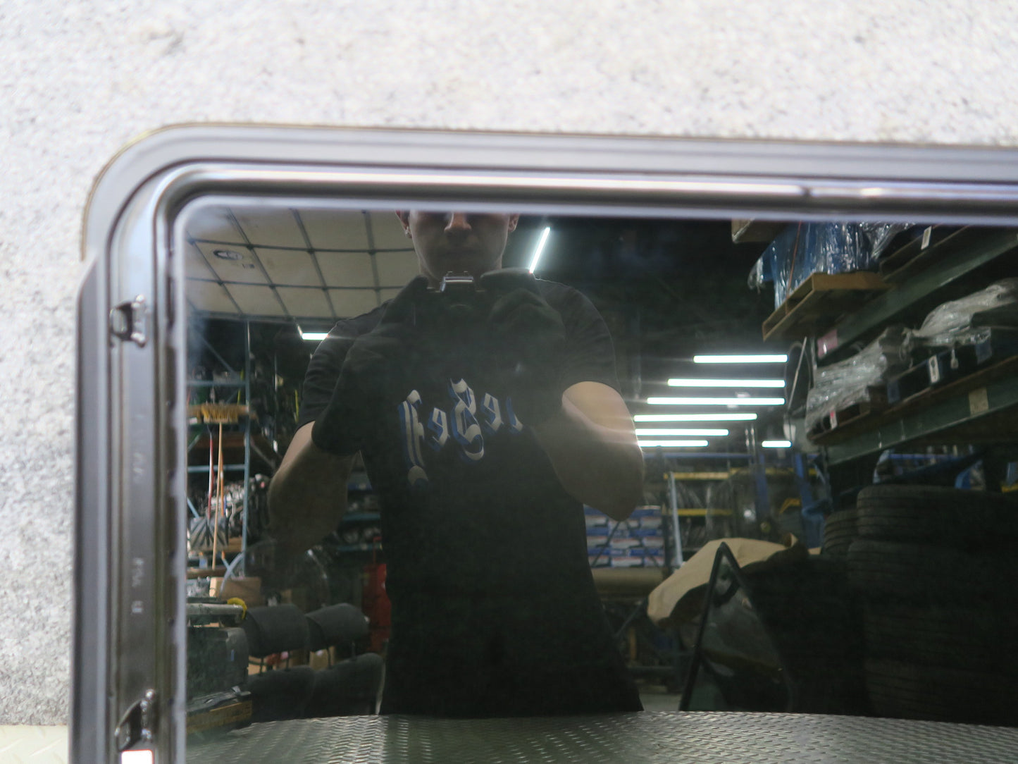 2014-2020 Maserati Ghibli M157 Upper Sunroof Moon Roof Glass Window