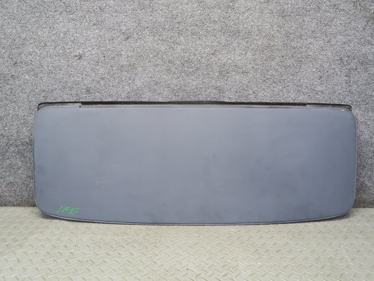 1984-1995 Porsche 928 Upper Sunroof Moonroof Panel