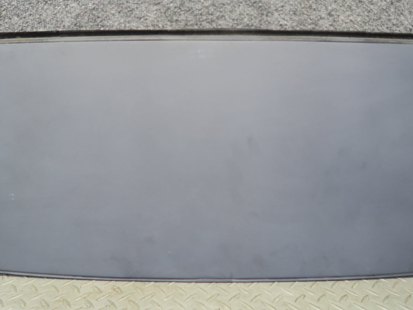 1984-1995 Porsche 928 Upper Sunroof Moonroof Panel