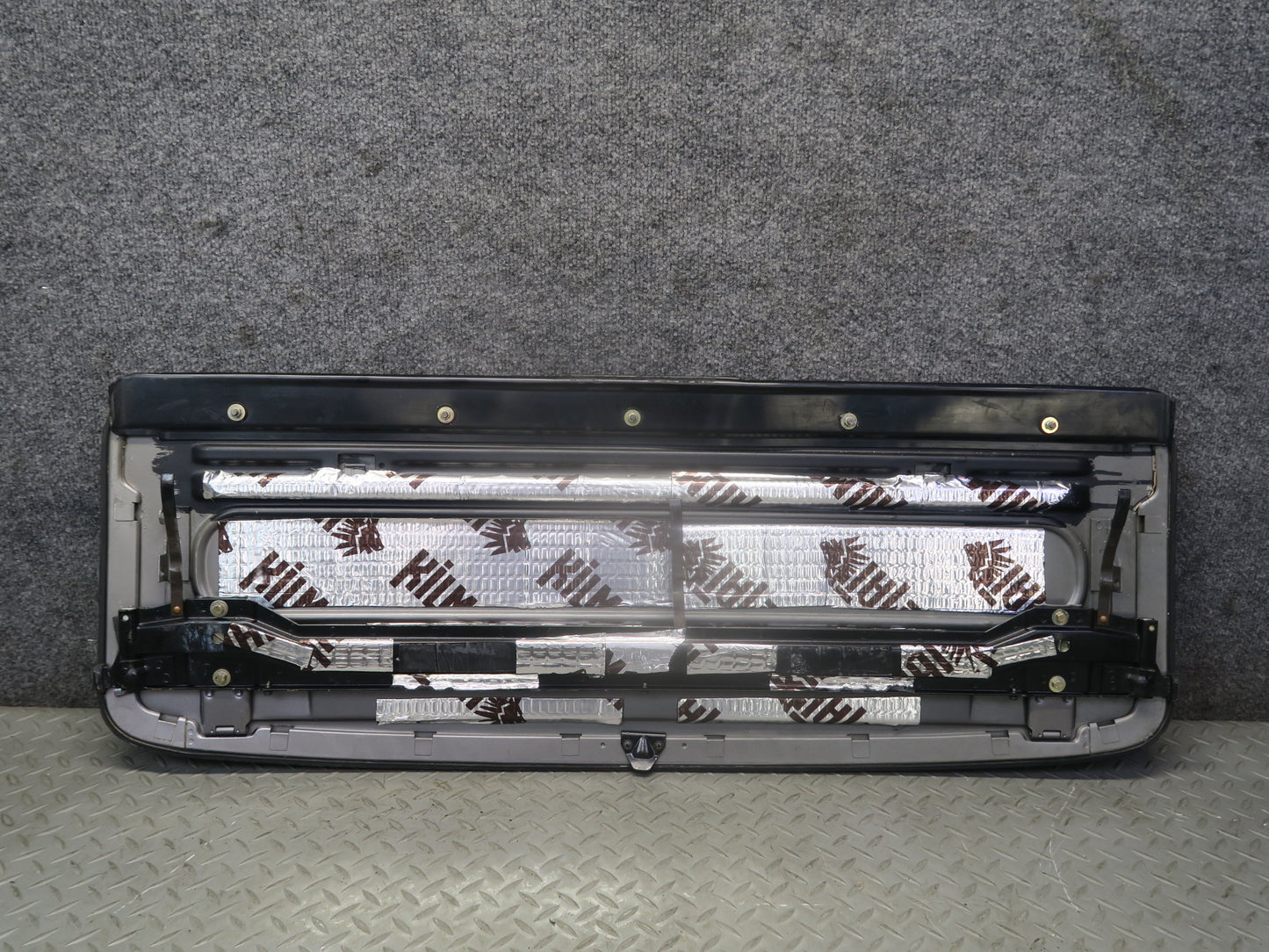 1984-1995 Porsche 928 Upper Sunroof Moonroof Panel