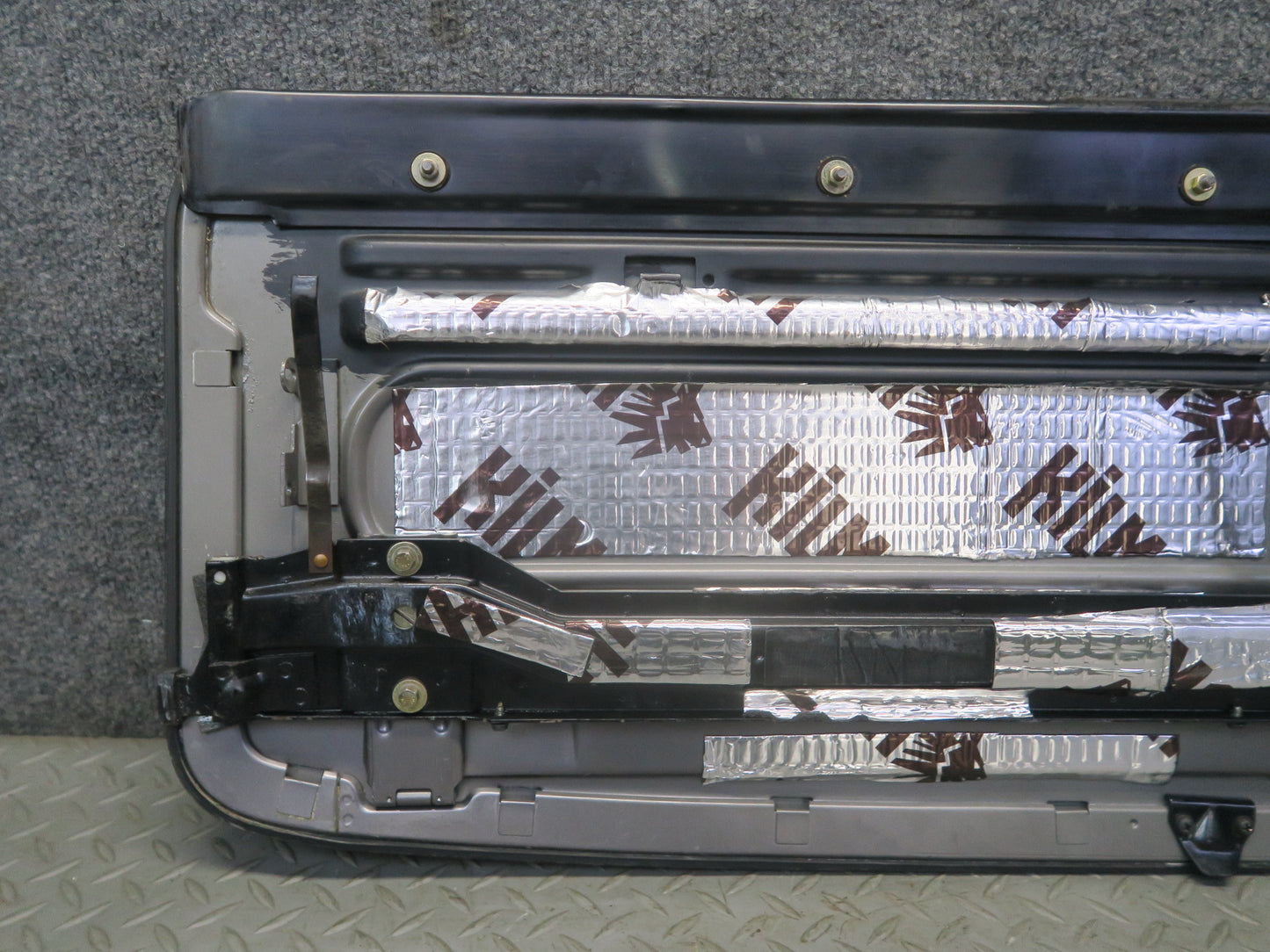 1984-1995 Porsche 928 Upper Sunroof Moonroof Panel