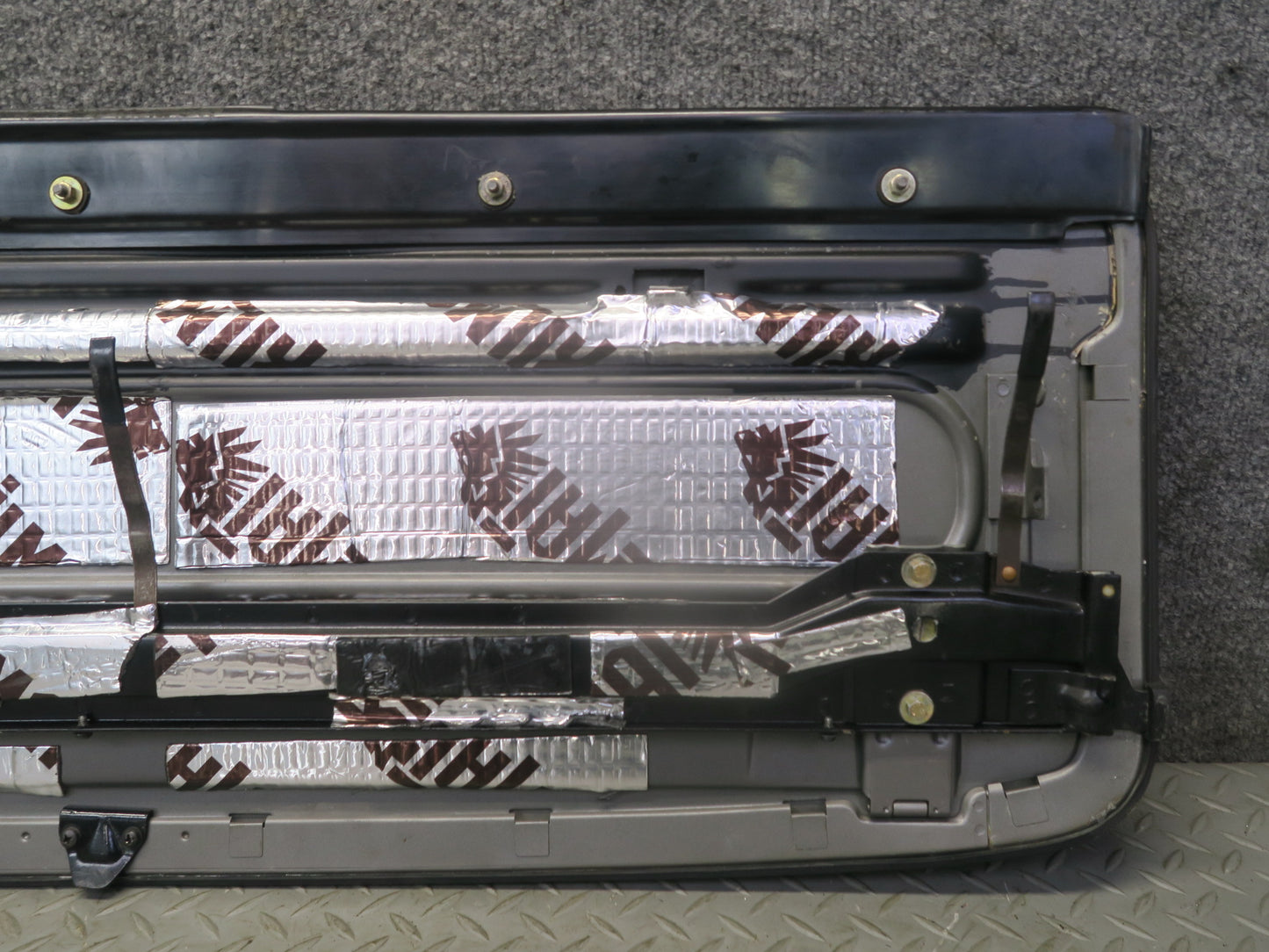 1984-1995 Porsche 928 Upper Sunroof Moonroof Panel