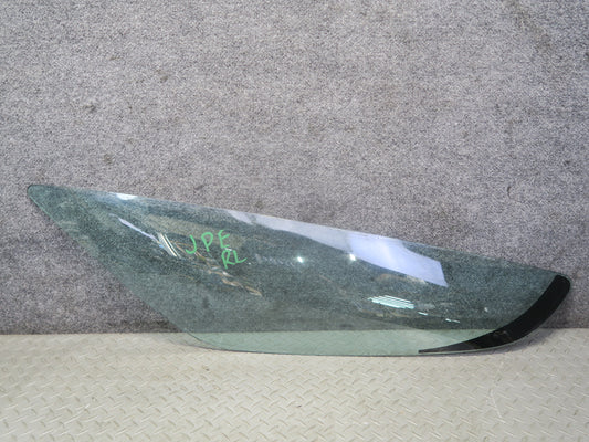1984-1991 Porsche 928 Rear Left Driver Side Quarter Glass Window