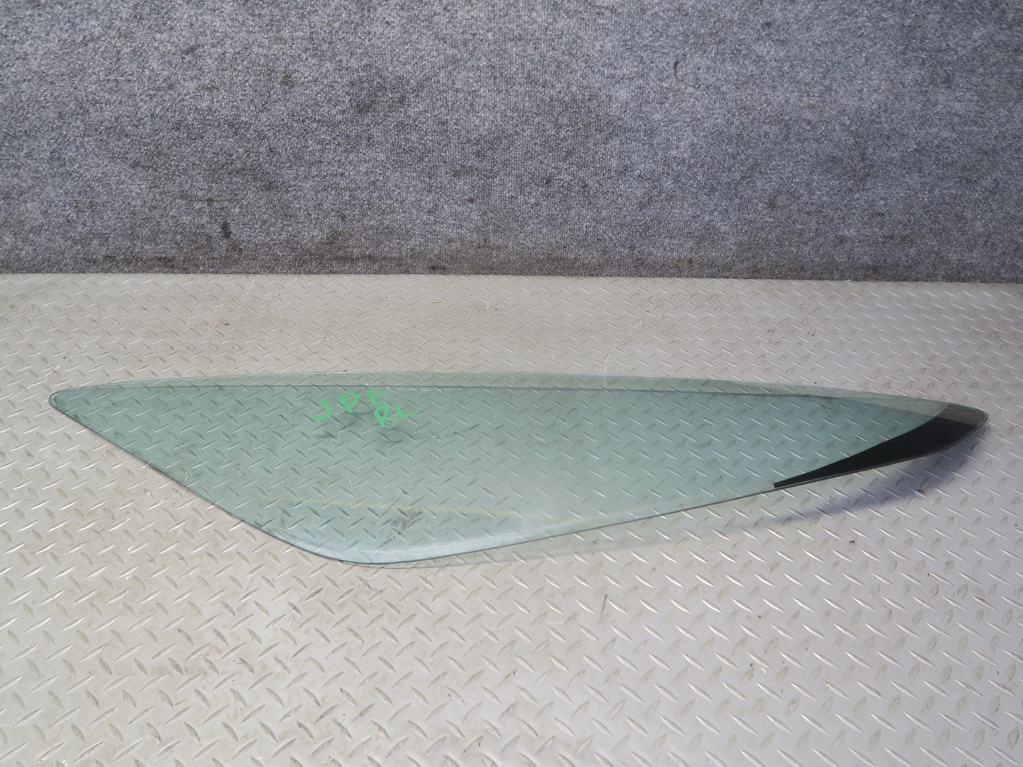 1984-1991 Porsche 928 Rear Left Driver Side Quarter Glass Window
