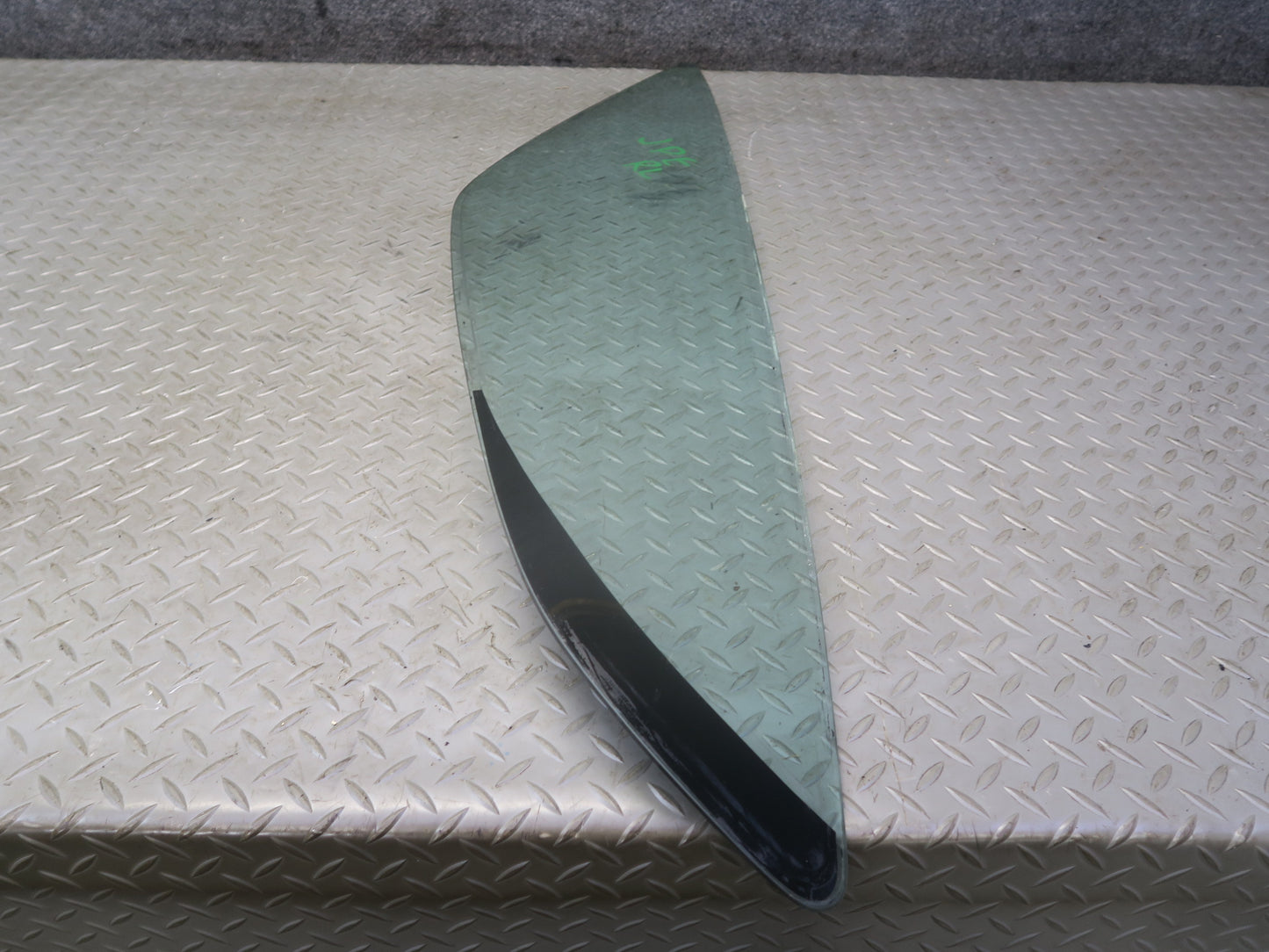 1984-1991 Porsche 928 Rear Left Driver Side Quarter Glass Window