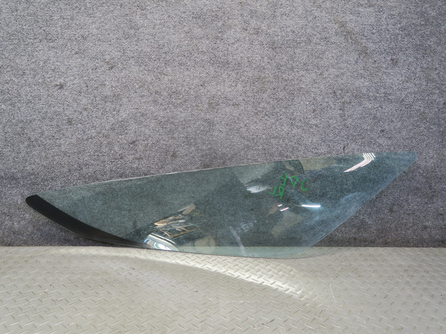 1984-1991 Porsche 928 Rear Left Driver Side Quarter Glass Window