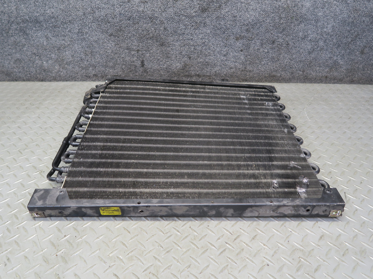 96-02 BMW E36/7 Z3 A/C Air Condition Condenser 8398181 OEM