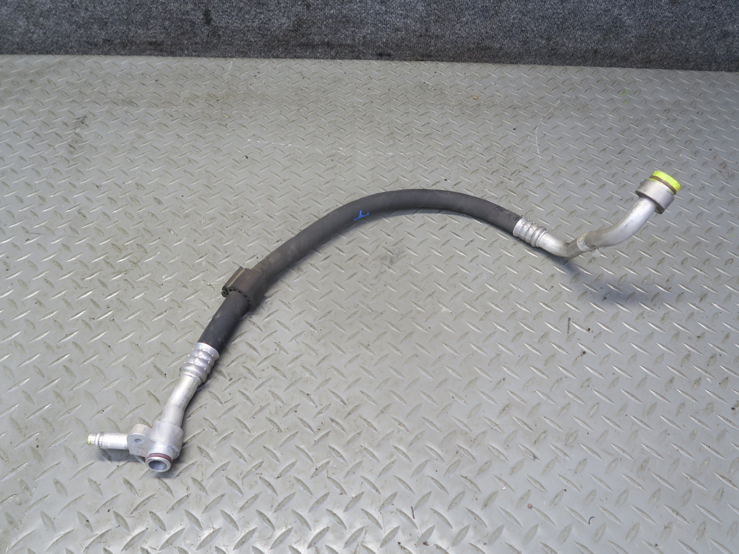 12-15 Mercedes W166 ML350 M276.955 Set of 3 A/C Air Condition Hose Pipe Line OEM