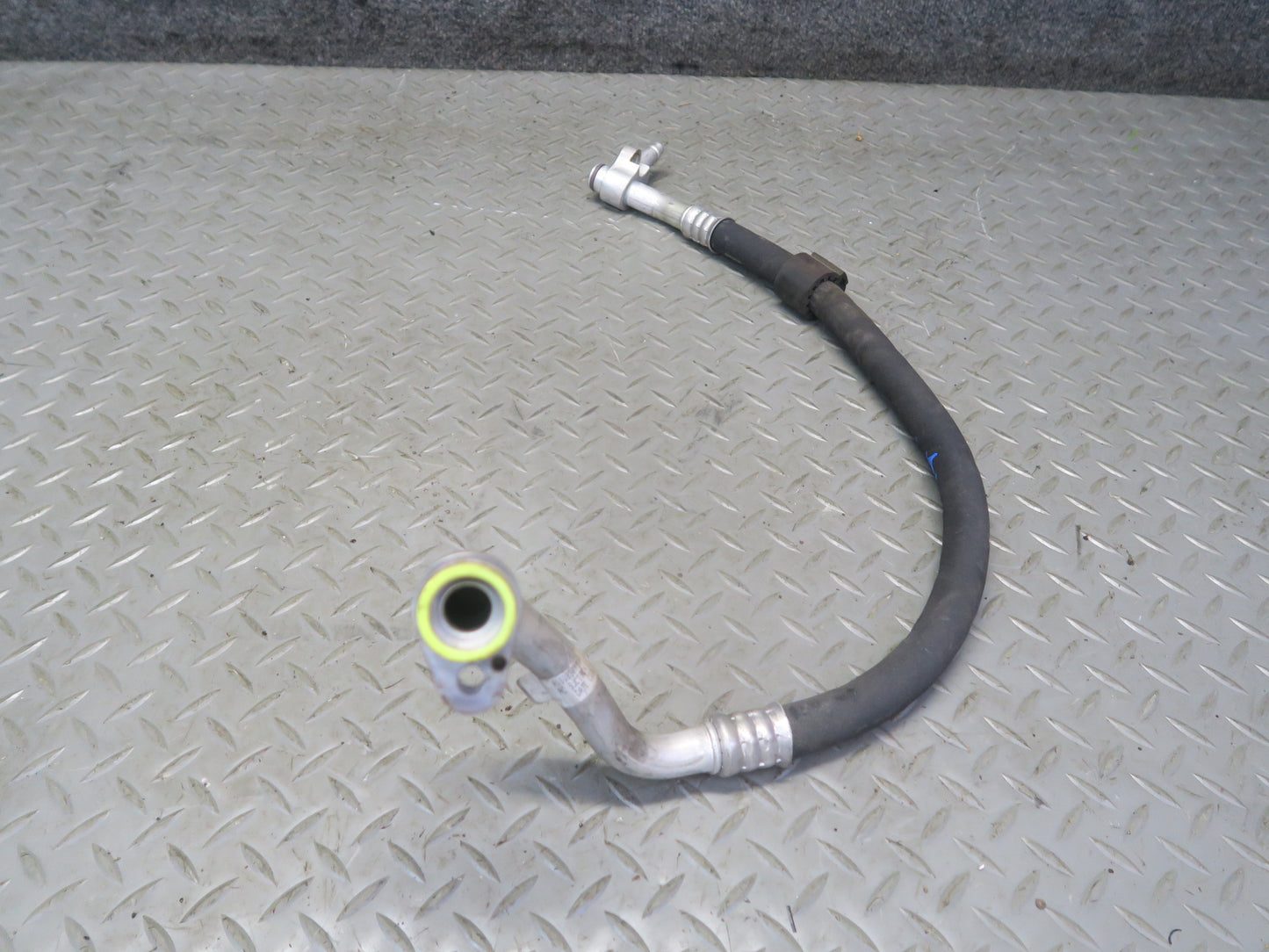 12-15 Mercedes W166 ML350 M276.955 Set of 3 A/C Air Condition Hose Pipe Line OEM