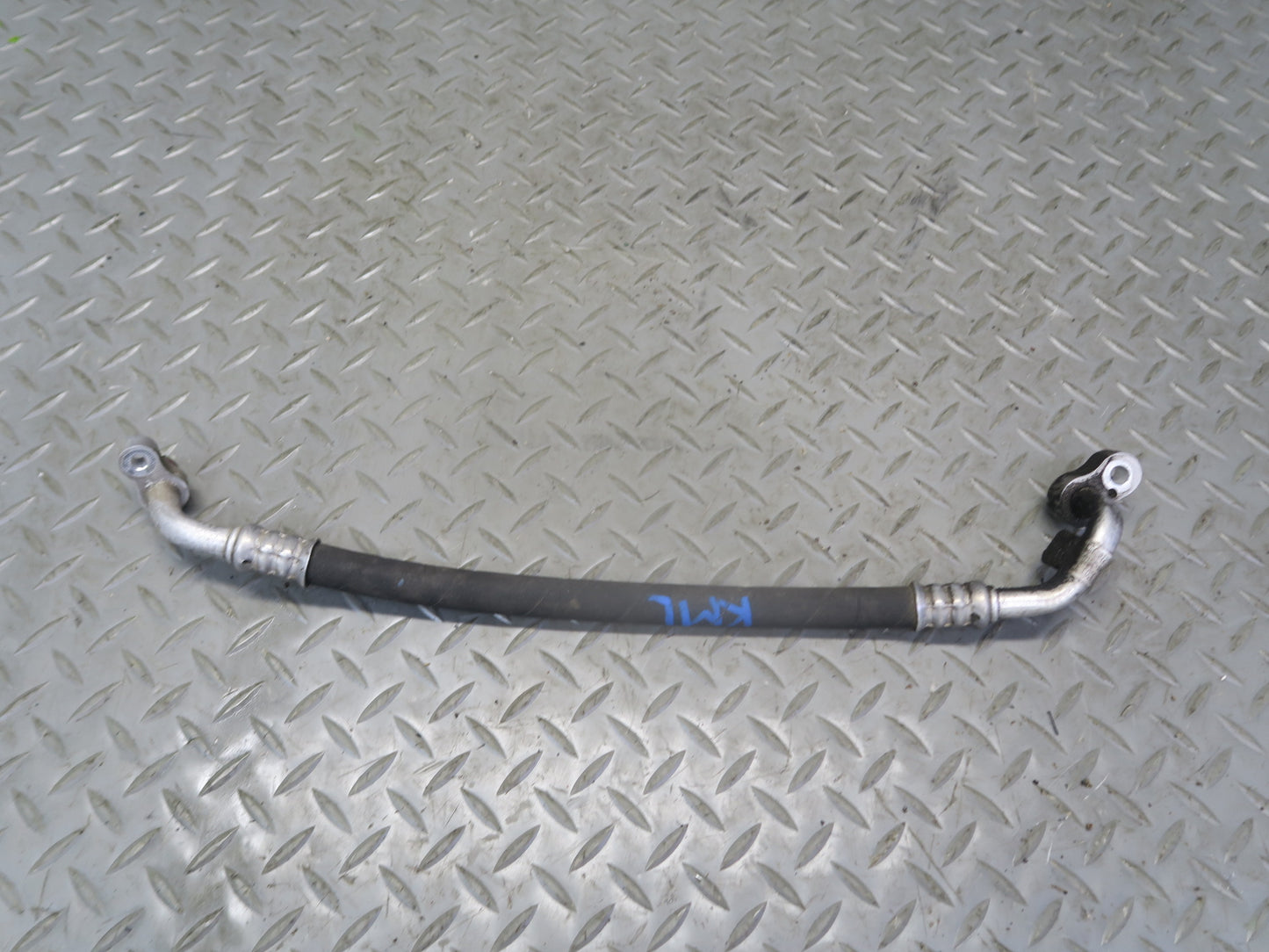 12-15 Mercedes W166 ML350 M276.955 Set of 3 A/C Air Condition Hose Pipe Line OEM