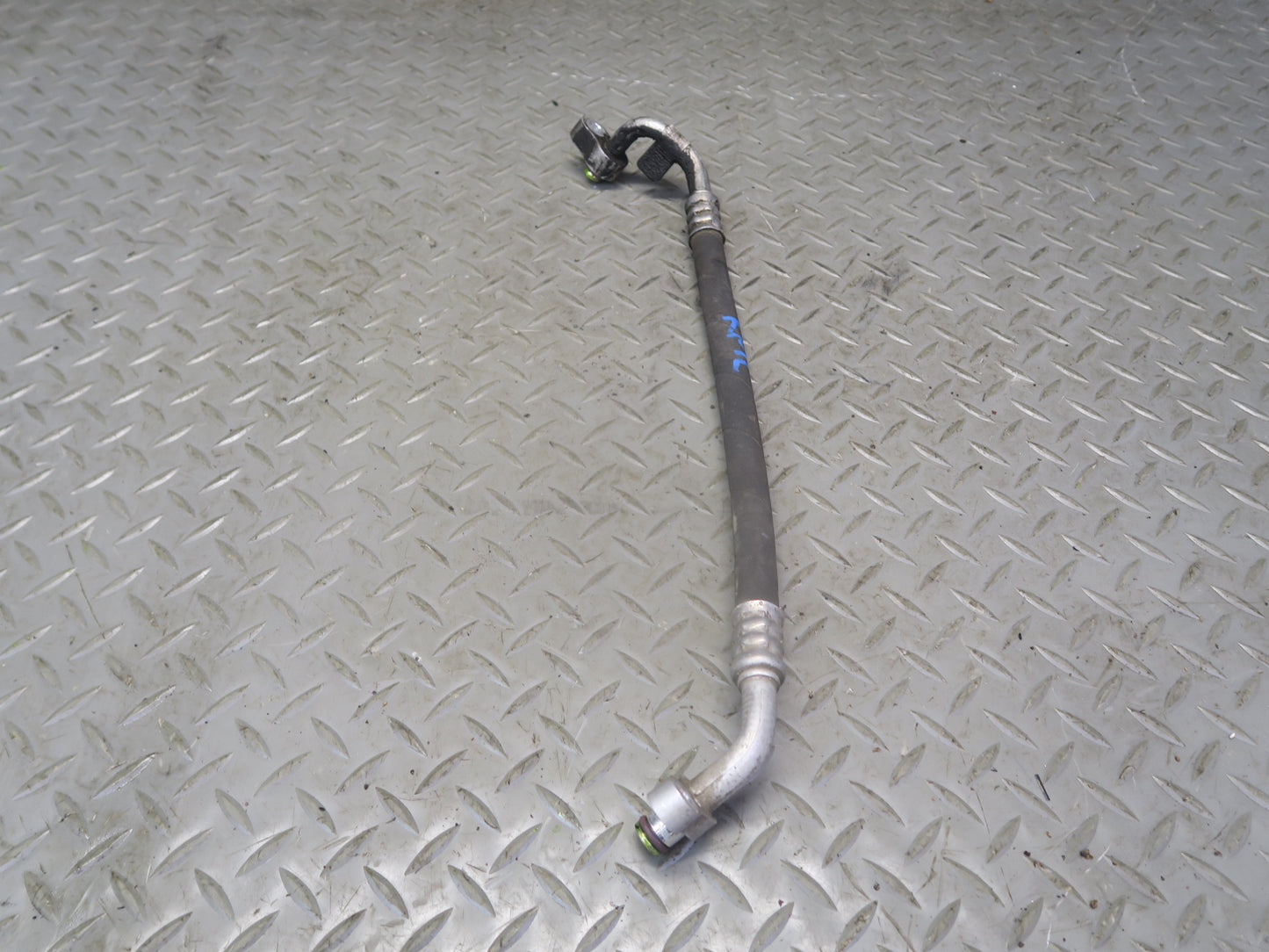 12-15 Mercedes W166 ML350 M276.955 Set of 3 A/C Air Condition Hose Pipe Line OEM
