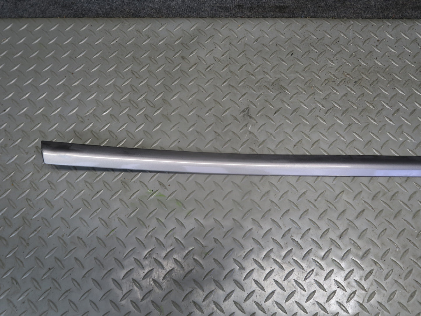 83-95 Porsche 928 S Front Right Fender Door Quarter Body Molding Panel Set of 3