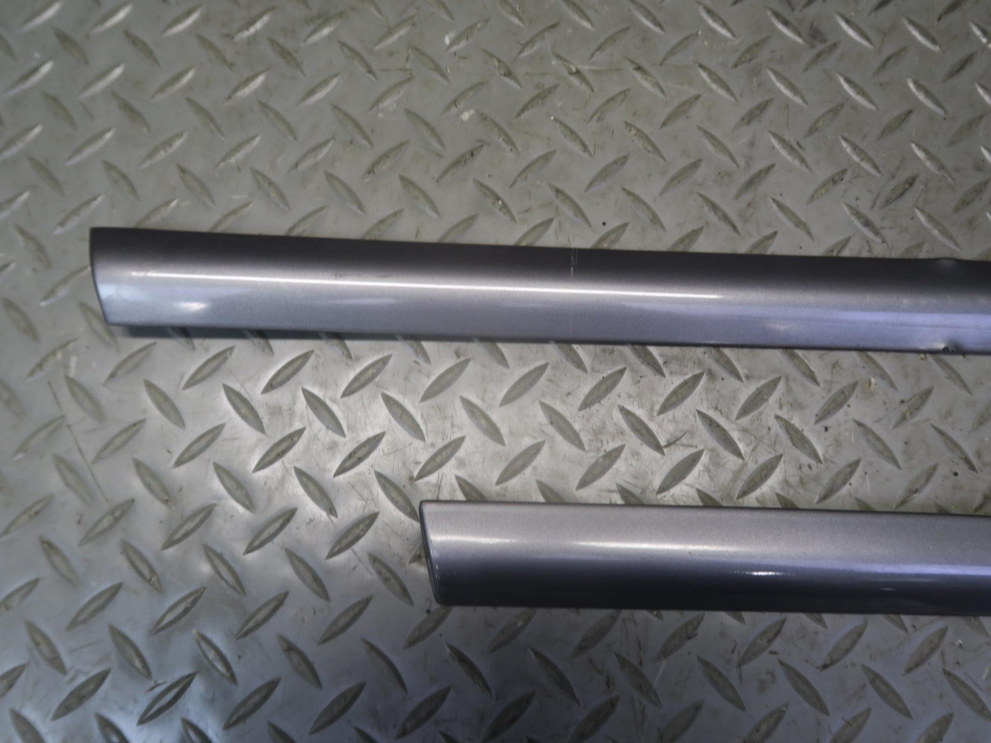 83-95 Porsche 928 S Front Right Fender Door Quarter Body Molding Panel Set of 3