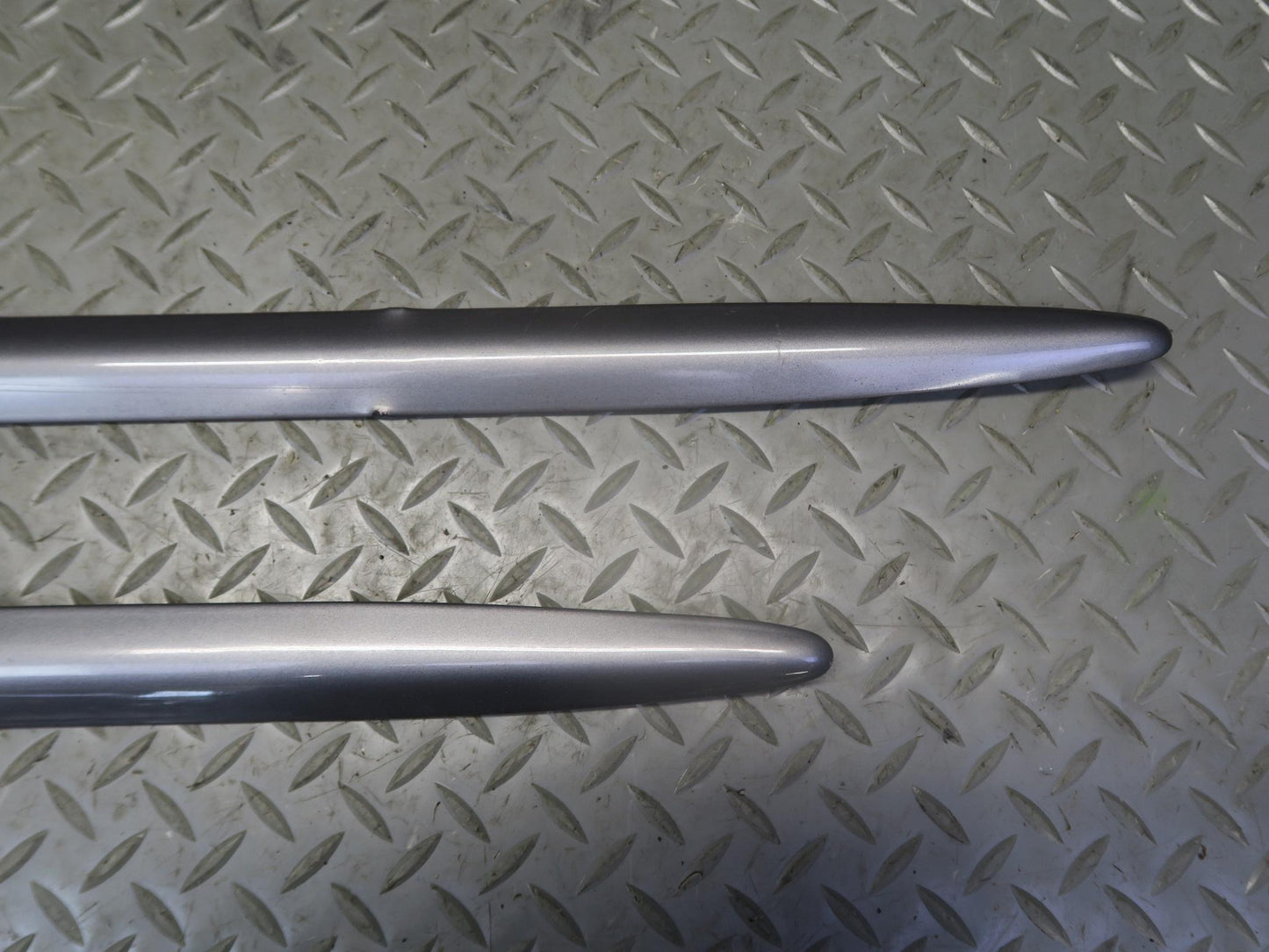 83-95 Porsche 928 S Front Right Fender Door Quarter Body Molding Panel Set of 3
