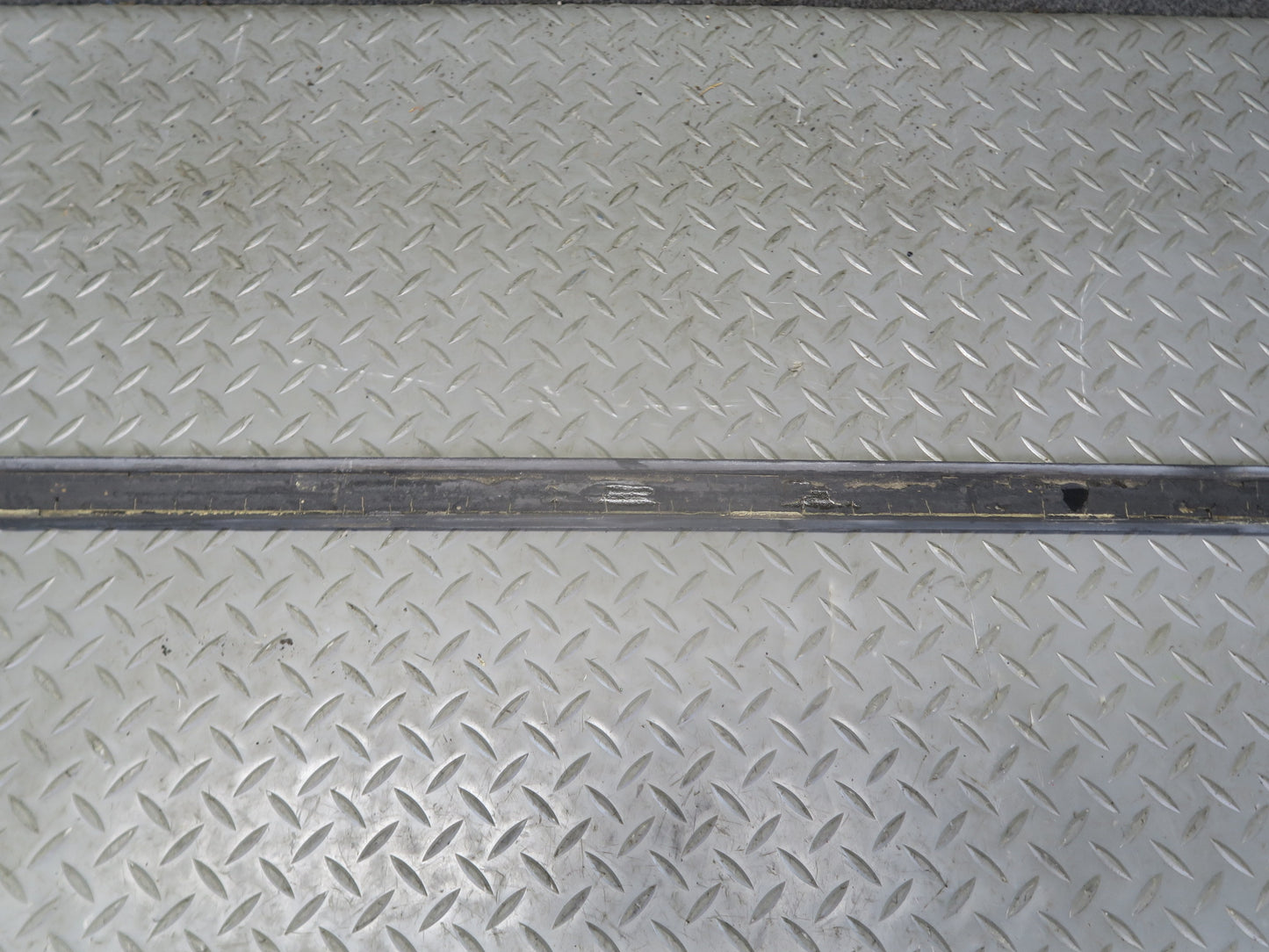 83-95 Porsche 928 S Front Left Fender Door Quarter Body Molding Panel Set of 3