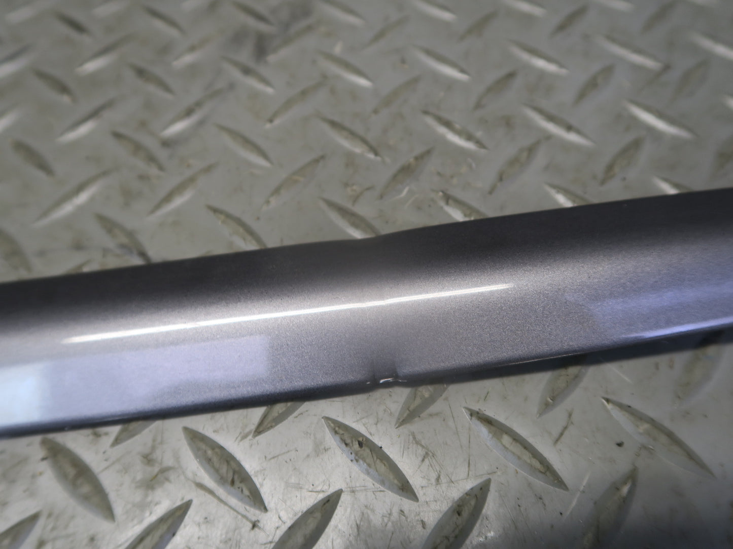 83-95 Porsche 928 S Front Left Fender Door Quarter Body Molding Panel Set of 3