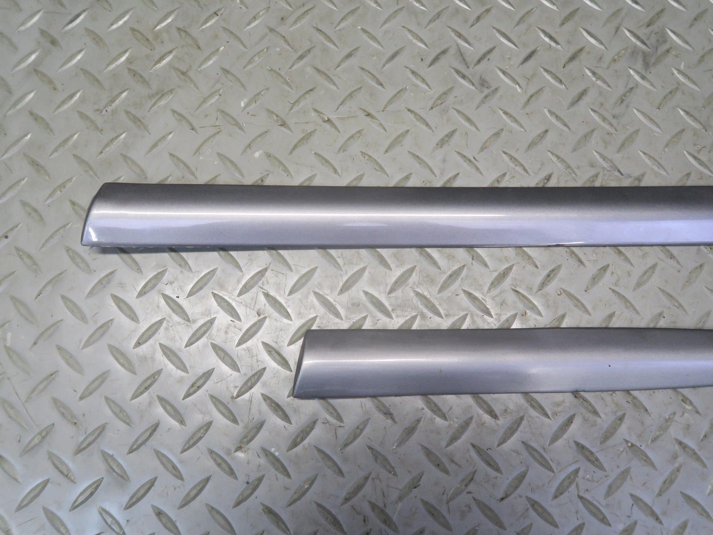 83-95 Porsche 928 S Front Left Fender Door Quarter Body Molding Panel Set of 3