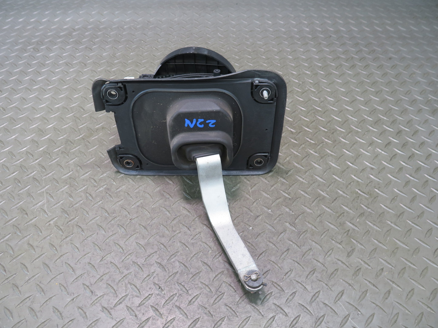 09-20 Nissan 370Z Z34 A/T Automatic Transmission Gear Shifter w Knob Assy OEM