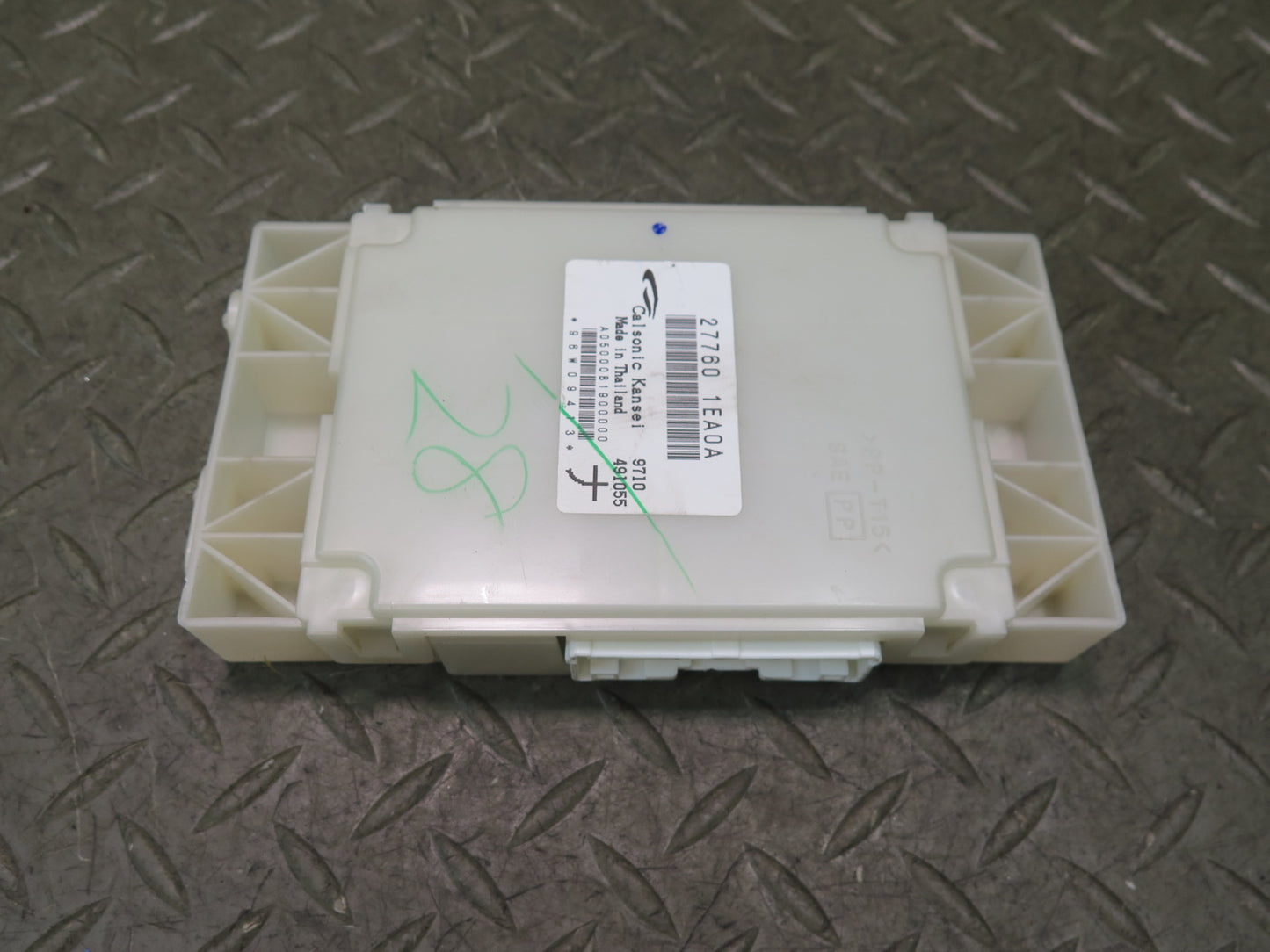 09-14 Nissan Z34 370Z AC Climate Control Amplifier Module Unit 27760-1EA0A OEM