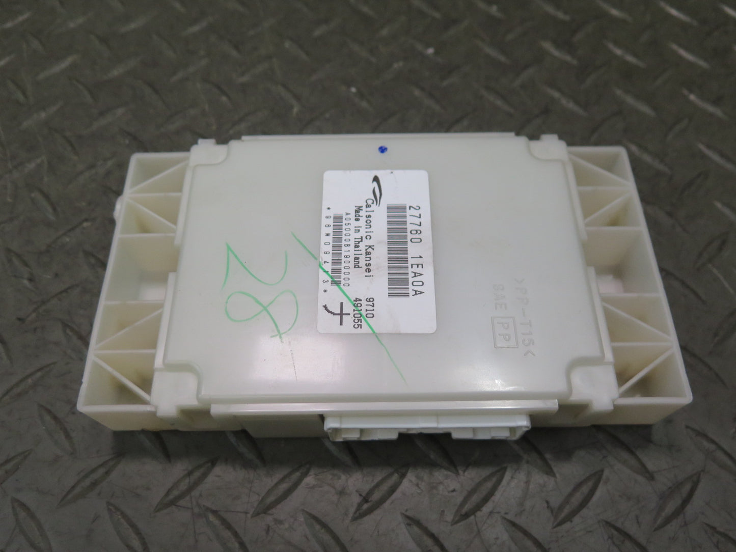 09-14 Nissan Z34 370Z AC Climate Control Amplifier Module Unit 27760-1EA0A OEM