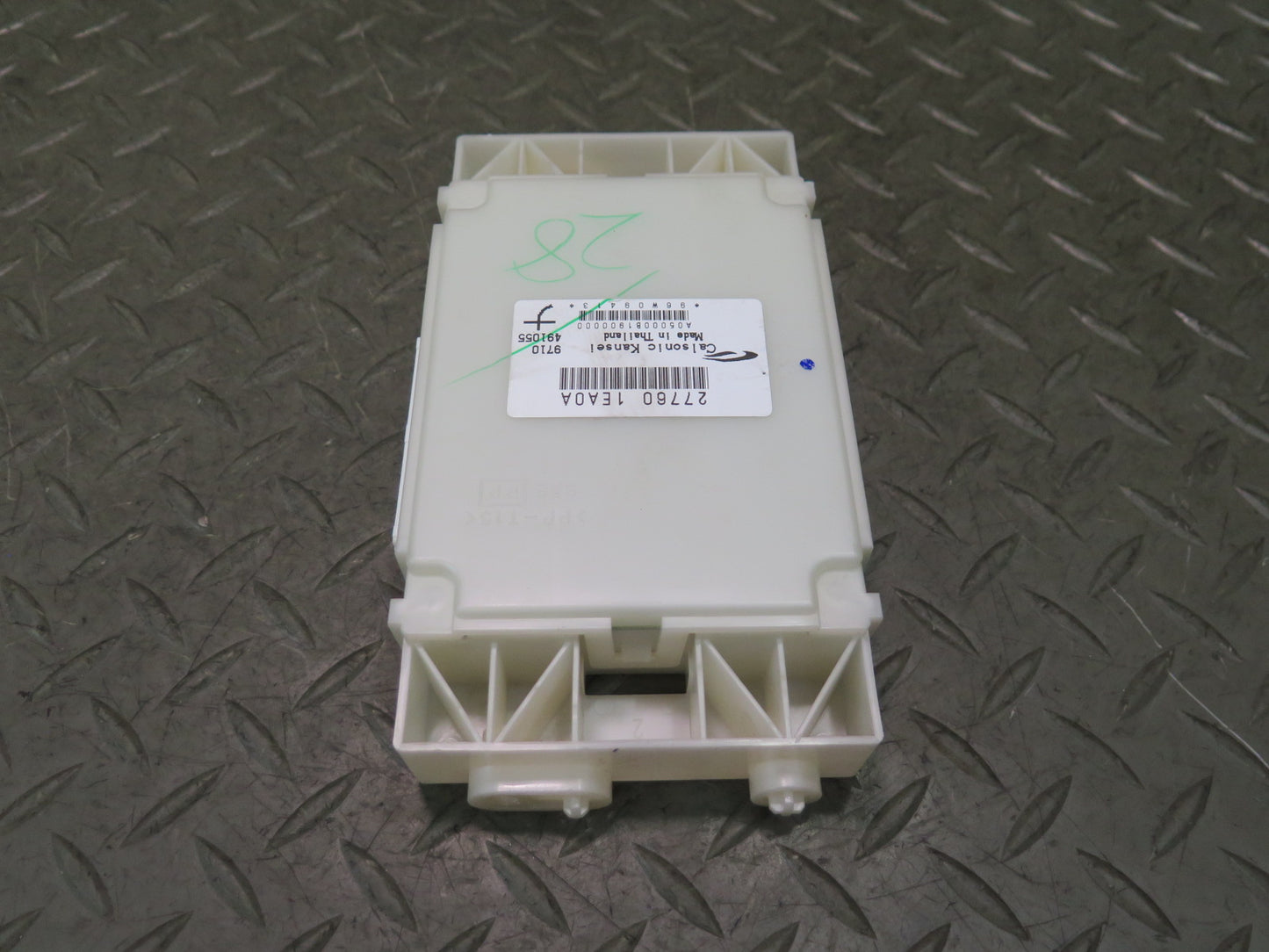 09-14 Nissan Z34 370Z AC Climate Control Amplifier Module Unit 27760-1EA0A OEM