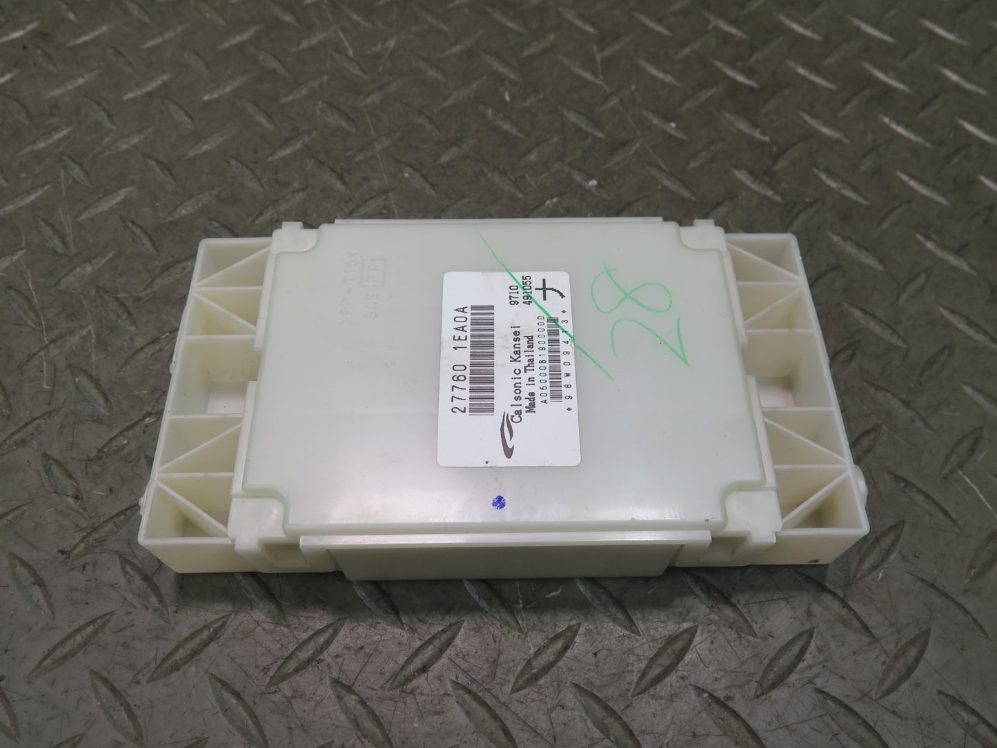09-14 Nissan Z34 370Z AC Climate Control Amplifier Module Unit 27760-1EA0A OEM