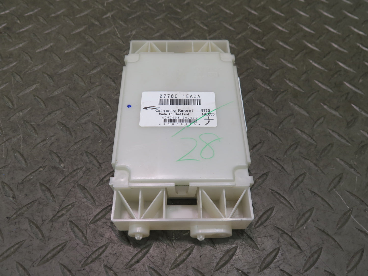 09-14 Nissan Z34 370Z AC Climate Control Amplifier Module Unit 27760-1EA0A OEM