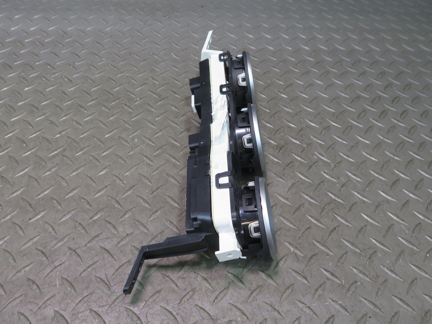 09-20 Nissan Z34 370Z Front Dash Center Tripod Gauge Cluster With Mounting OEM
