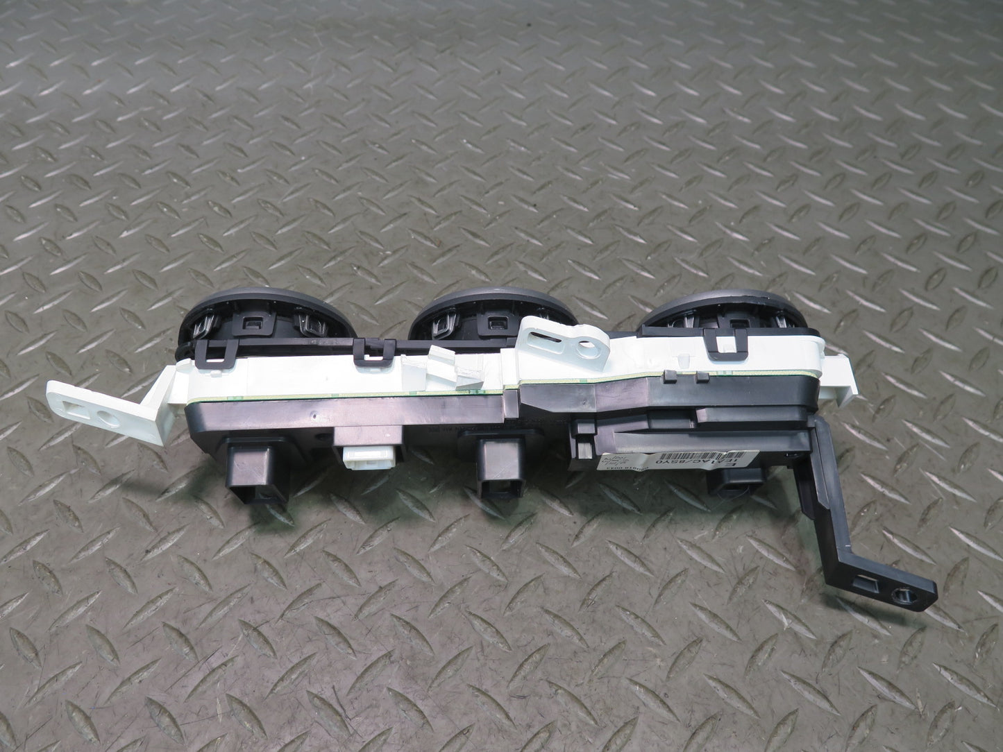 09-20 Nissan Z34 370Z Front Dash Center Tripod Gauge Cluster With Mounting OEM