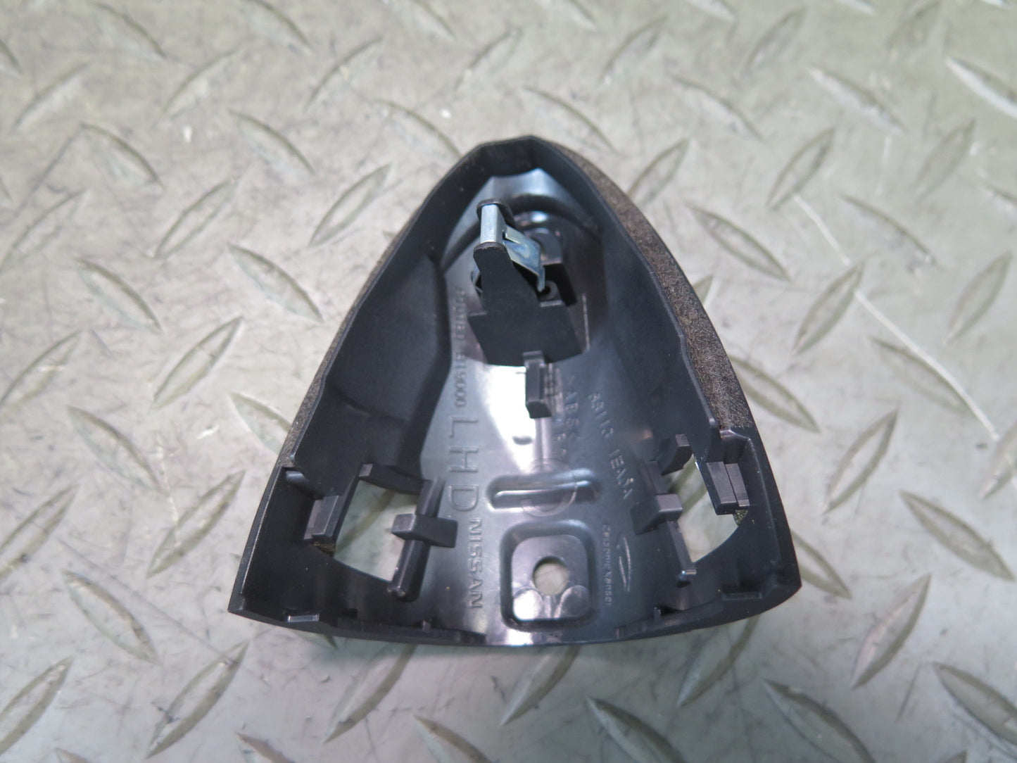 09-20 Nissan Z34 370Z Front Dash Center Tripod Gauge Cluster With Mounting OEM