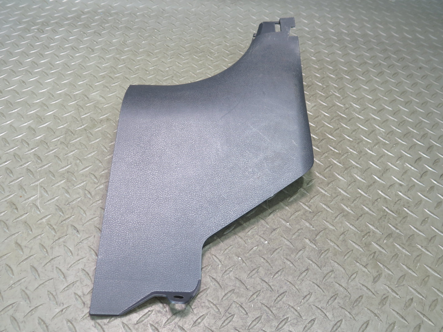 09-20 Nissan Z34 370Z Set of 2 Front Right & Left Kick Trim Cover Panel OEM