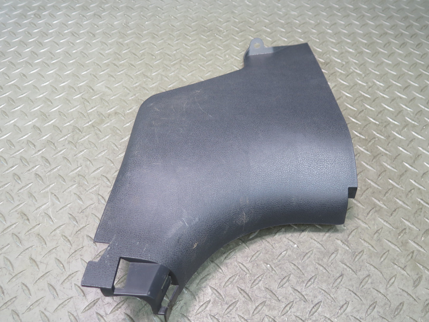 09-20 Nissan Z34 370Z Set of 2 Front Right & Left Kick Trim Cover Panel OEM