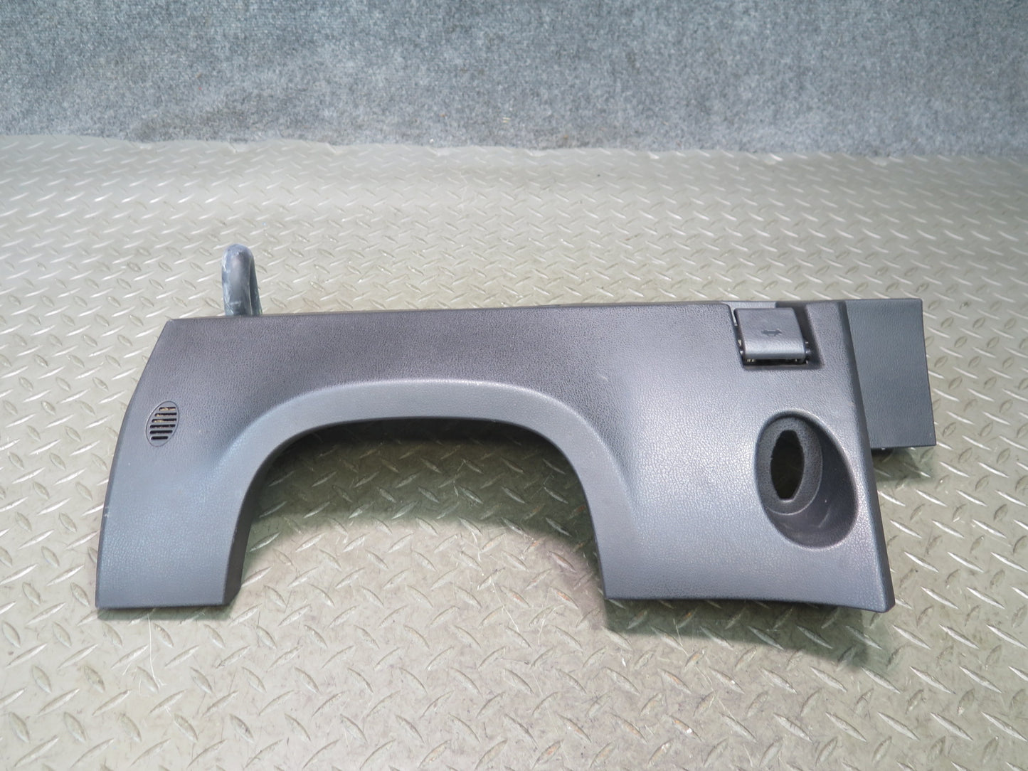 09-20 Nissan Z34 370Z Dash Front Left Lower Knee Trim Cover Panel OEM