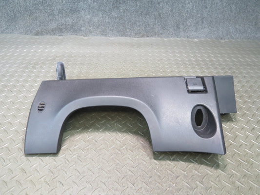 09-20 Nissan Z34 370Z Dash Front Left Lower Knee Trim Cover Panel OEM