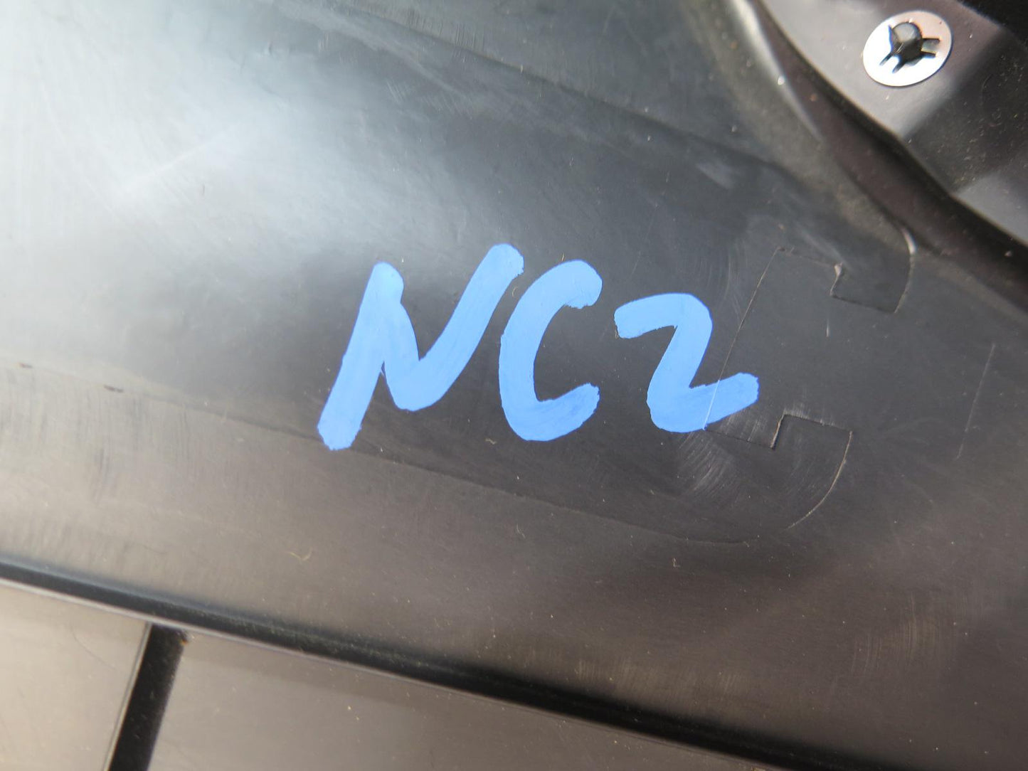09-20 Nissan Z34 370Z Dash Front Left Lower Knee Trim Cover Panel OEM
