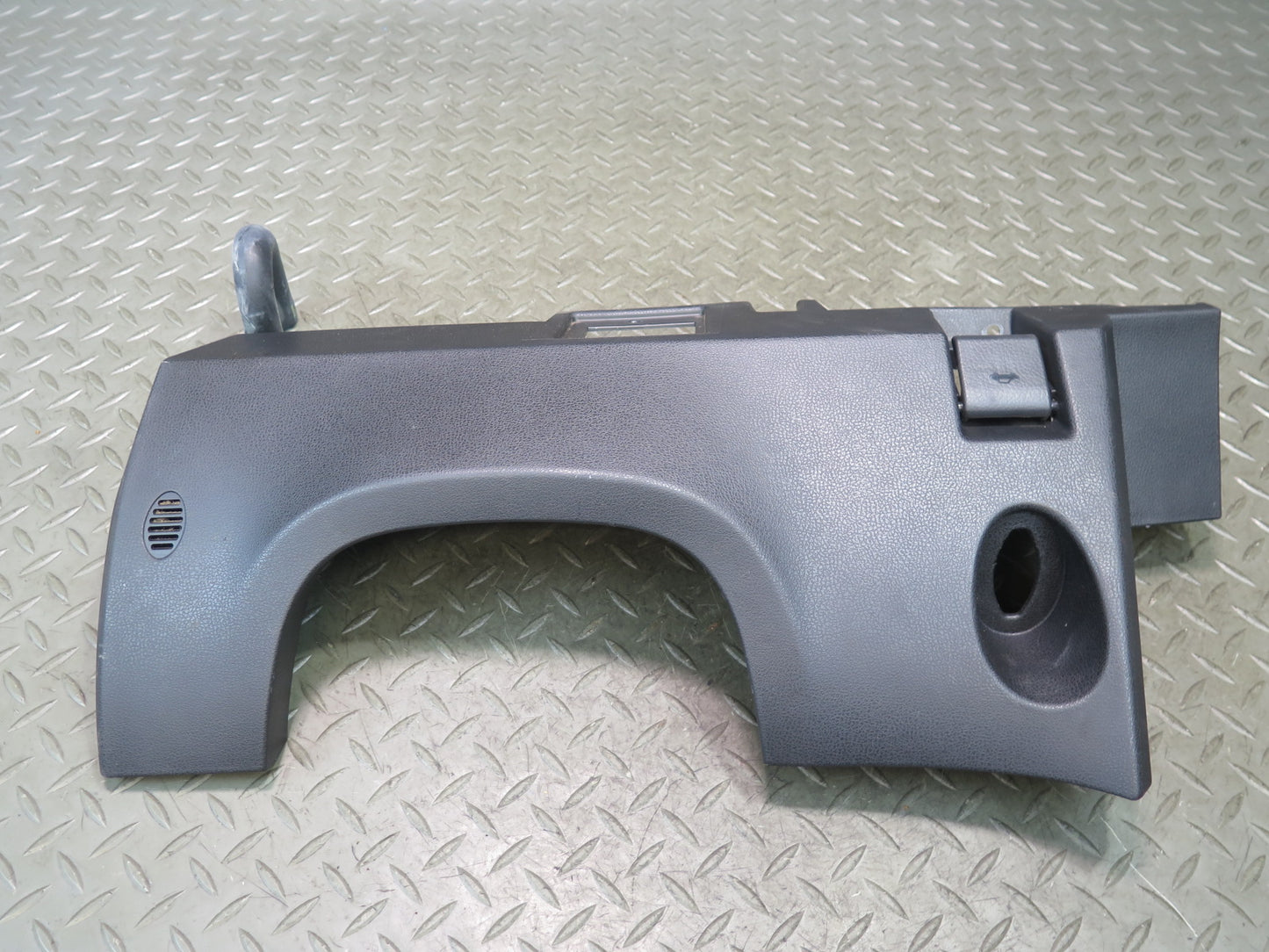 09-20 Nissan Z34 370Z Dash Front Left Lower Knee Trim Cover Panel OEM