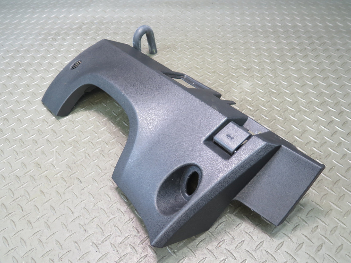 09-20 Nissan Z34 370Z Dash Front Left Lower Knee Trim Cover Panel OEM