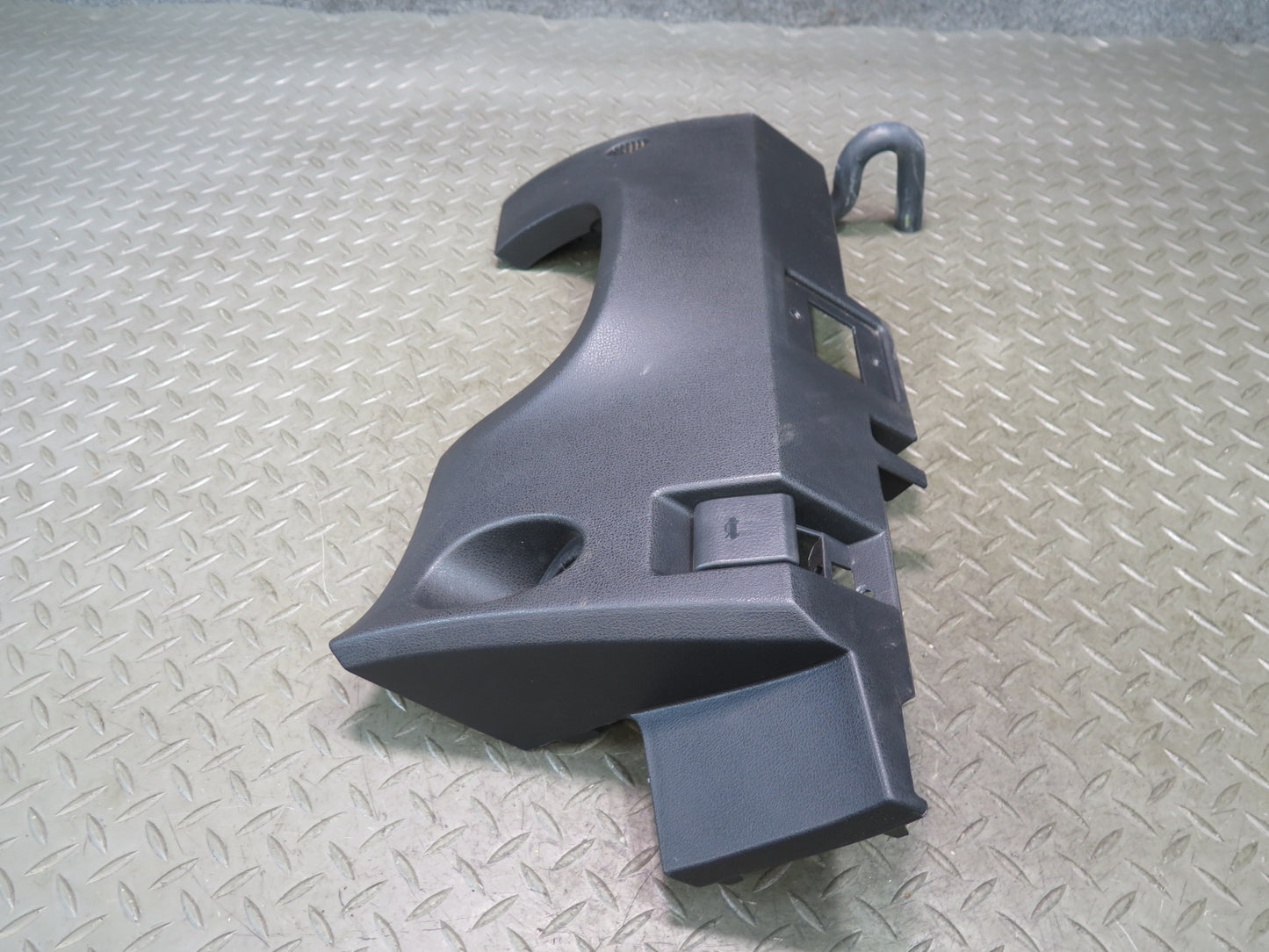 09-20 Nissan Z34 370Z Dash Front Left Lower Knee Trim Cover Panel OEM