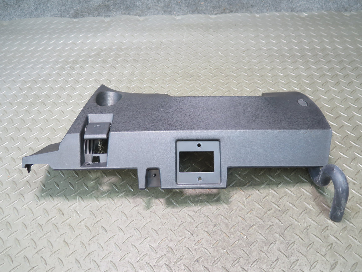 09-20 Nissan Z34 370Z Dash Front Left Lower Knee Trim Cover Panel OEM
