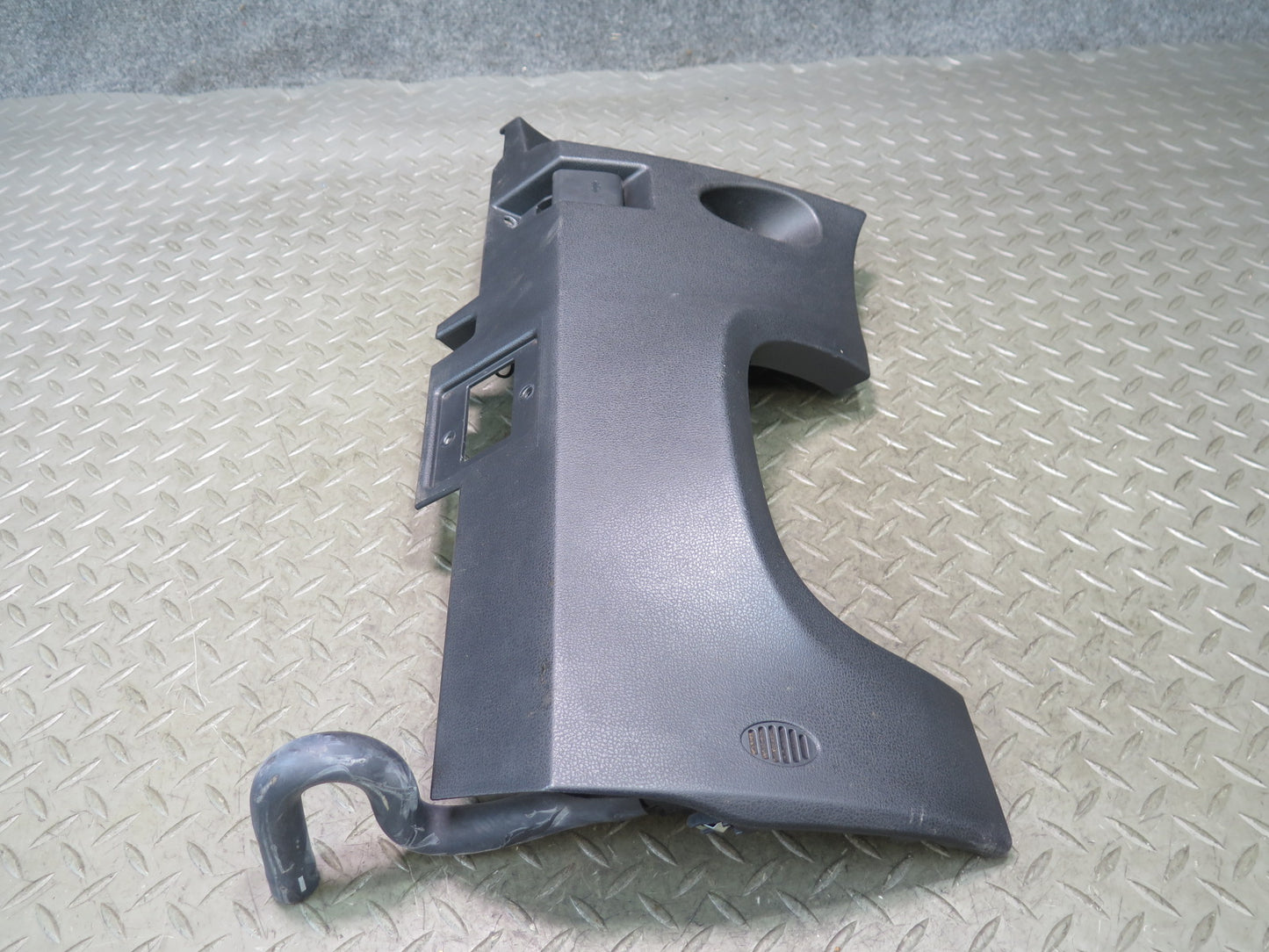 09-20 Nissan Z34 370Z Dash Front Left Lower Knee Trim Cover Panel OEM