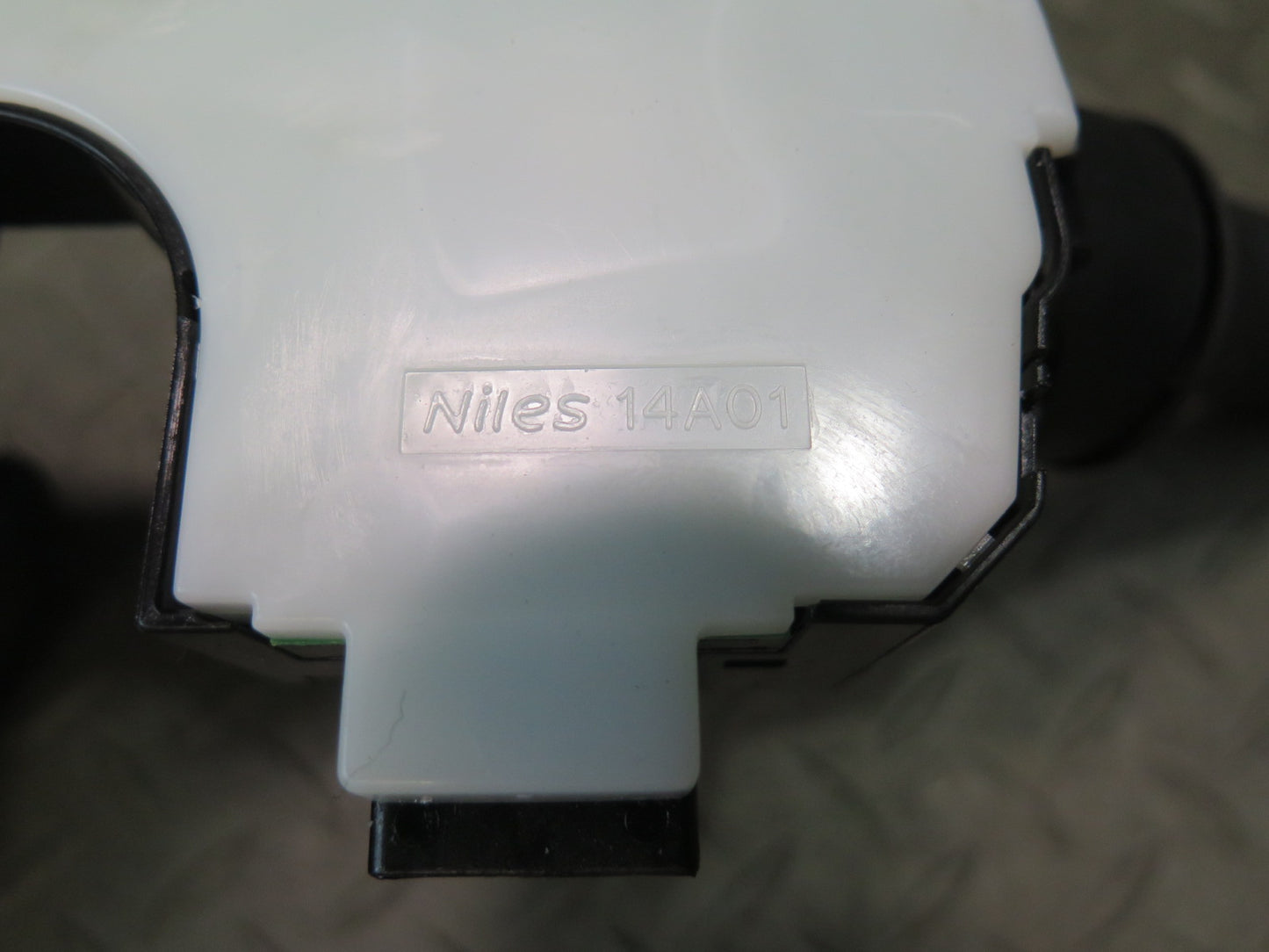 09-20 Nissan Z34 370Z Steering Column Turn Signal Wiper Multi Switch OEM