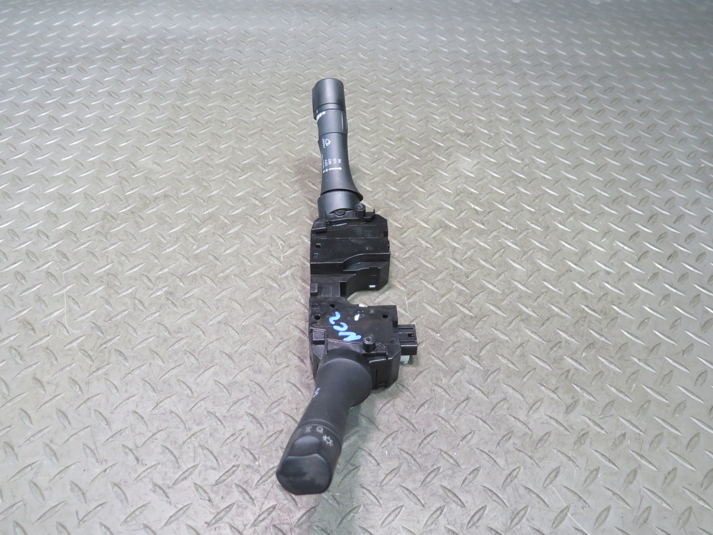 09-20 Nissan Z34 370Z Steering Column Turn Signal Wiper Multi Switch OEM