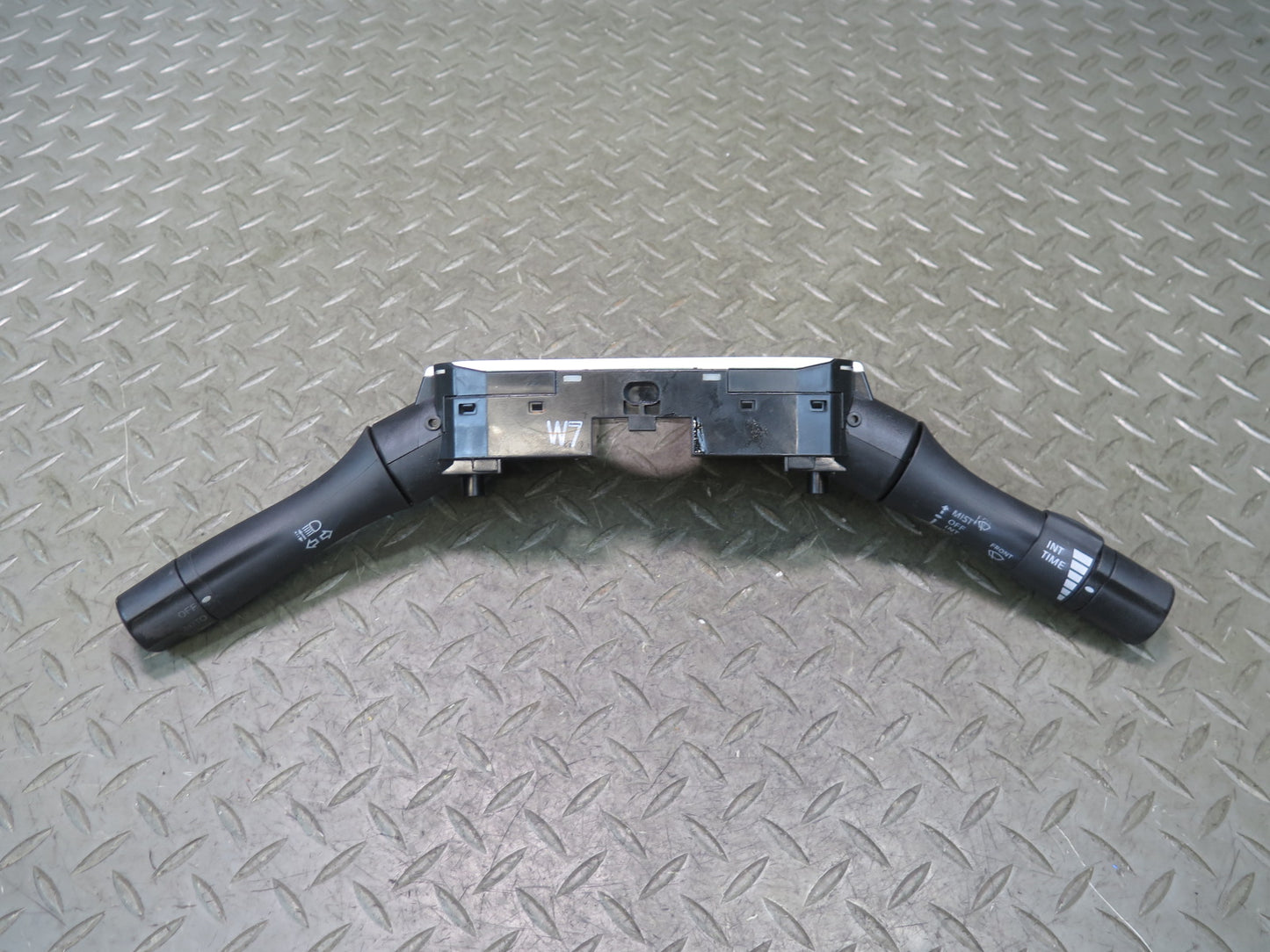 09-20 Nissan Z34 370Z Steering Column Turn Signal Wiper Multi Switch OEM