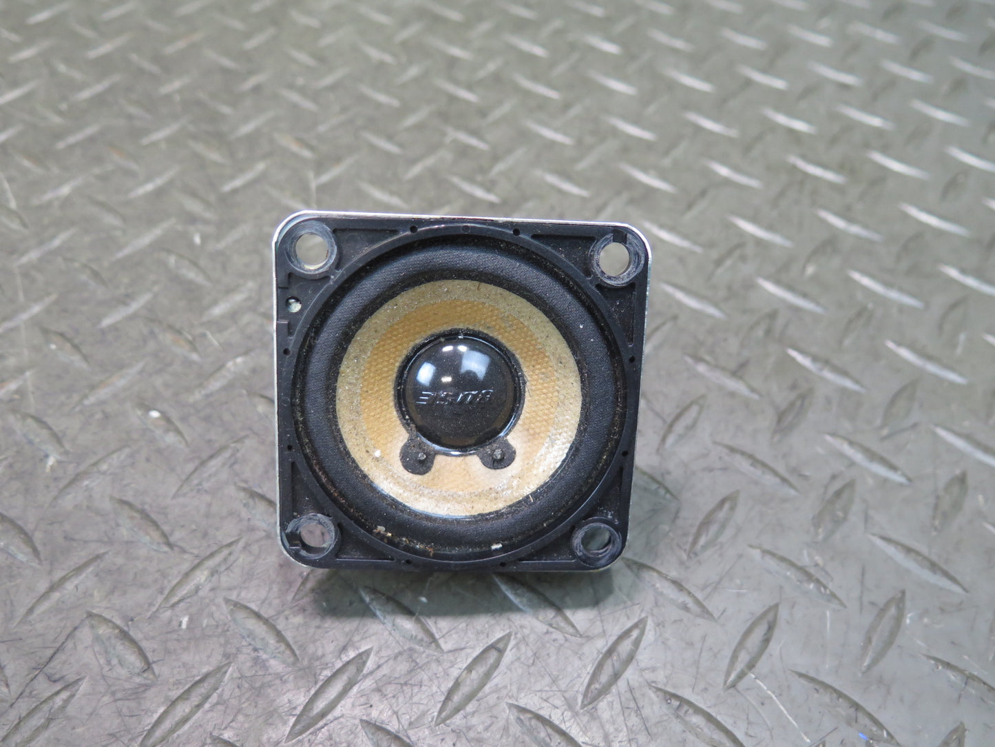 09-19 Nissan 370Z Z34 Set of 2 Dash Front Left & Right Bose Speaker OEM
