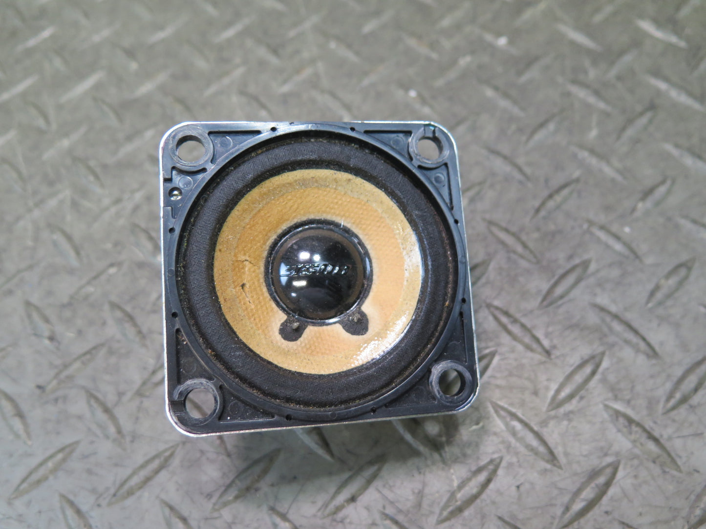 09-19 Nissan 370Z Z34 Set of 2 Dash Front Left & Right Bose Speaker OEM