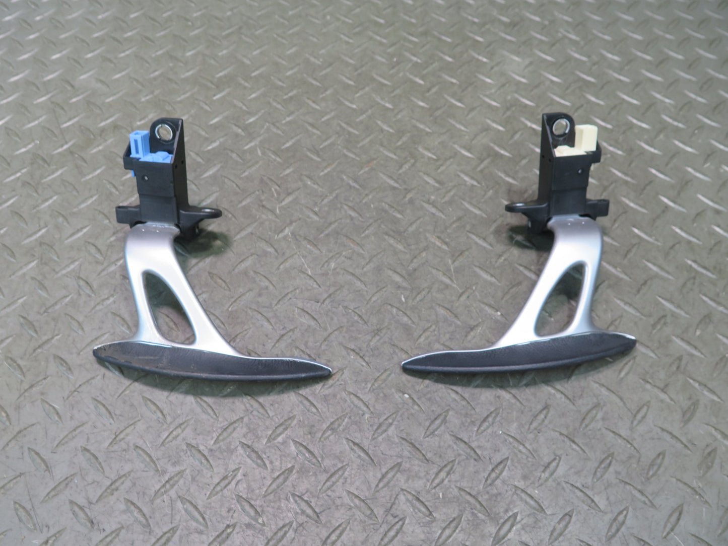 09-20 Nissan 370Z Z34 Left & Right Steering Shift Paddle Switch OEM