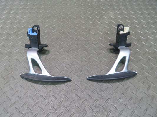 09-20 Nissan 370Z Z34 Left & Right Steering Shift Paddle Switch OEM