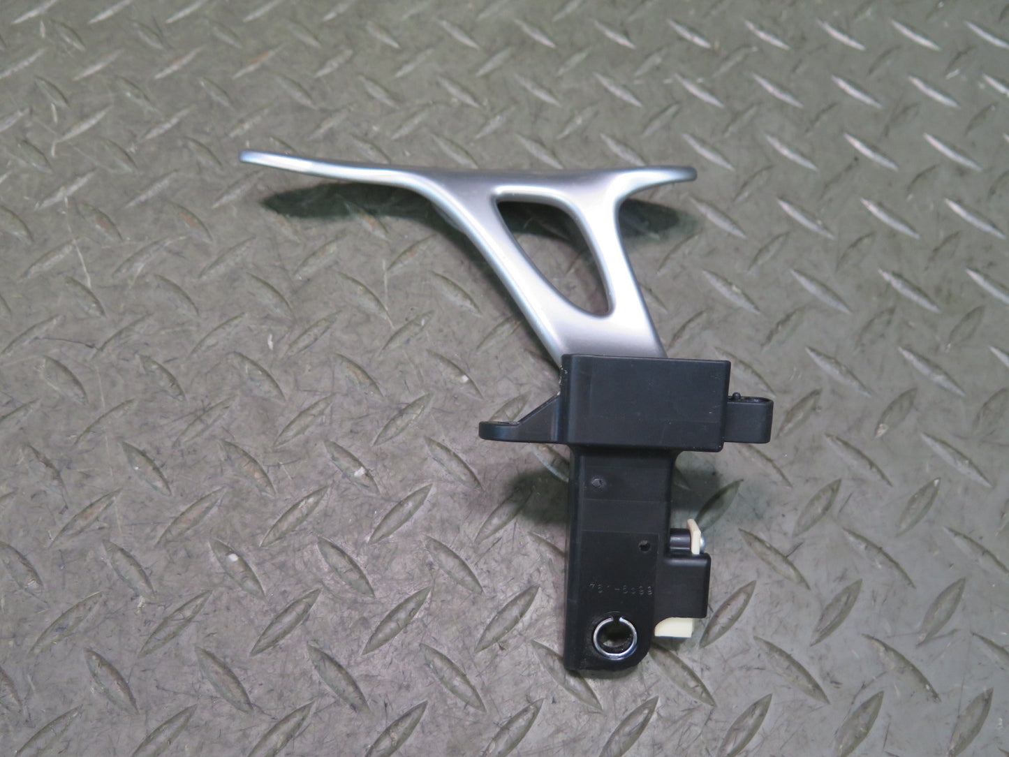 09-20 Nissan 370Z Z34 Left & Right Steering Shift Paddle Switch OEM