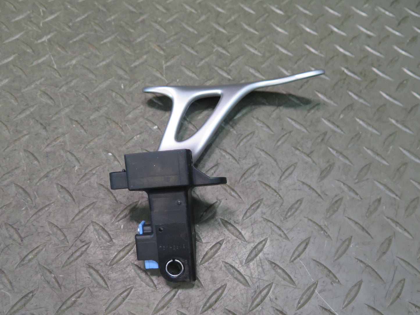 09-20 Nissan 370Z Z34 Left & Right Steering Shift Paddle Switch OEM