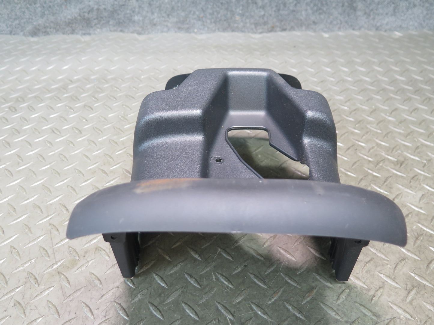 09-20 Nissan Z34 370Z Set of 3 Steering Column Trim Cover Panel OEM